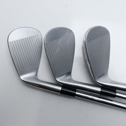 NEW TaylorMade P7CB 2024 Iron Set / 4 - PW / Stiff Flex