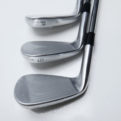 NEW TaylorMade P7CB 2024 Iron Set / 4 - PW / Stiff Flex