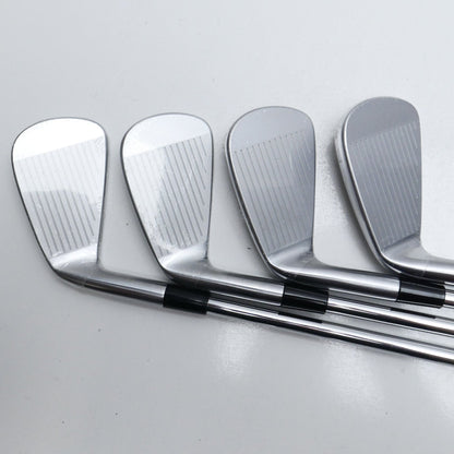 NEW TaylorMade P7CB 2024 Iron Set / 4 - PW / Stiff Flex