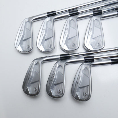 NEW TaylorMade P7CB 2024 Iron Set / 4 - PW / Stiff Flex