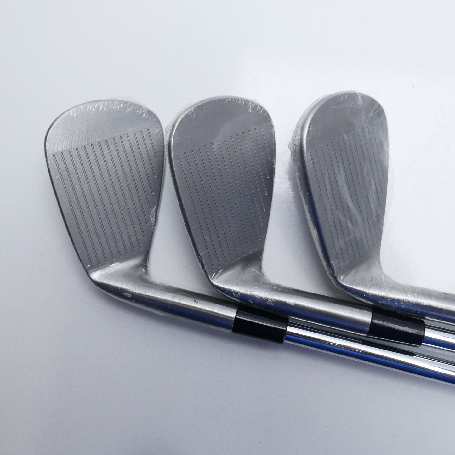NEW TaylorMade P7MC RAW Iron Set / 4 - PW / Stiff Flex