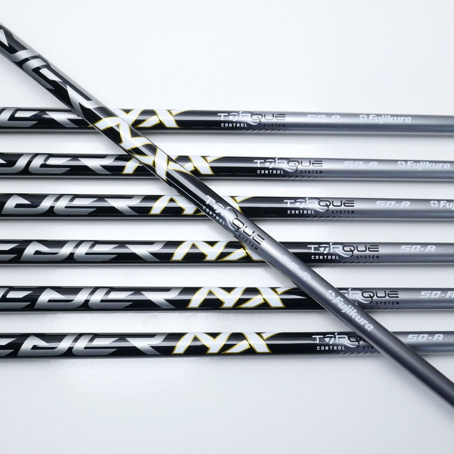 NEW TaylorMade Qi Iron Set / 5 - SW / A Flex