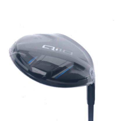 NEW TaylorMade Qi10 3  HL Fairway Wood / 16.5 Degrees / Regular Flex