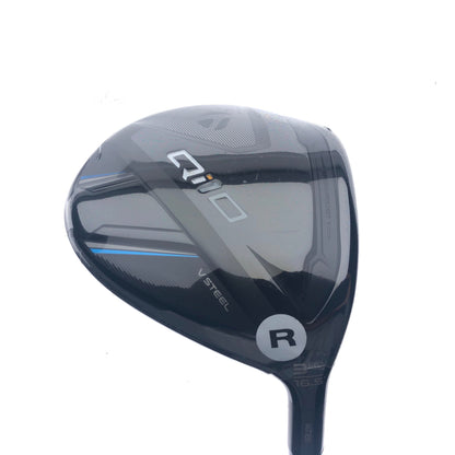 NEW TaylorMade Qi10 3  HL Fairway Wood / 16.5 Degrees / Regular Flex