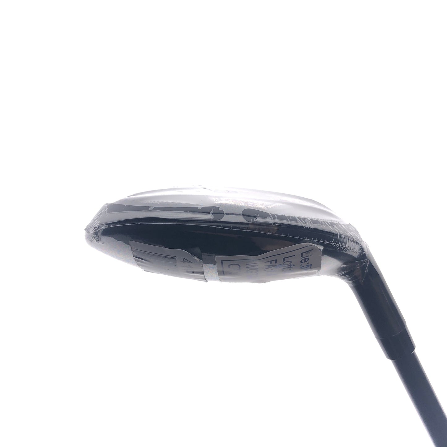 NEW TaylorMade Qi10 3 Hybrid / 19 Degrees / Regular Flex