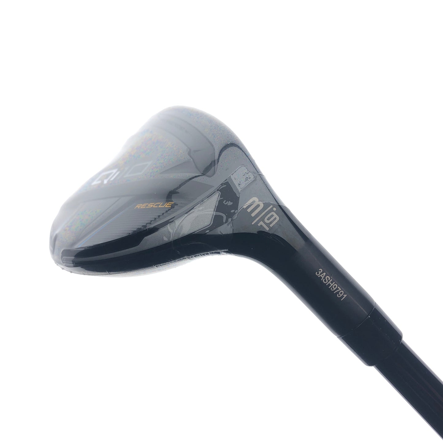 NEW TaylorMade Qi10 3 Hybrid / 19 Degrees / Regular Flex