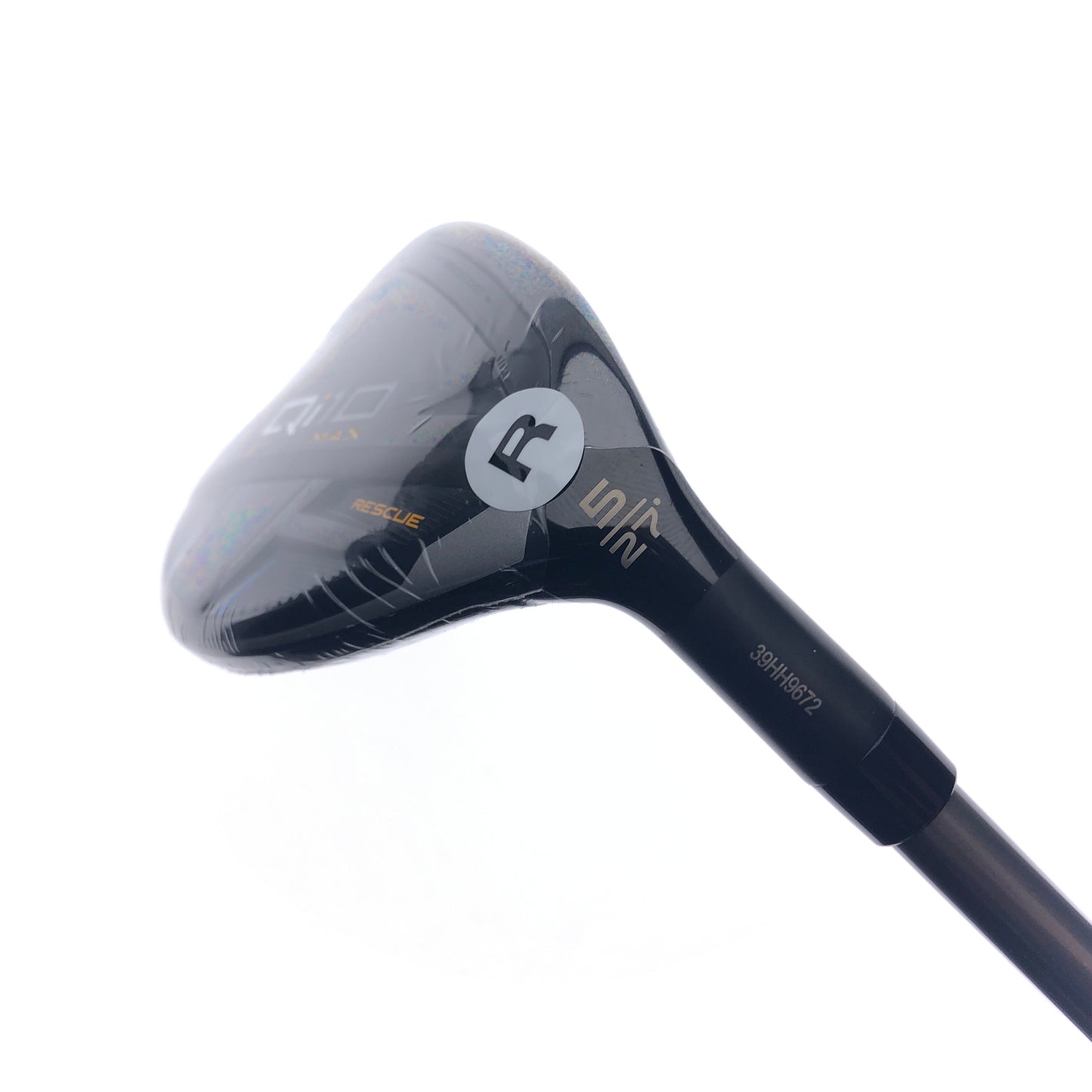 NEW TaylorMade Qi10 Max 5 Hybrid / 27 Degrees / Regular Flex