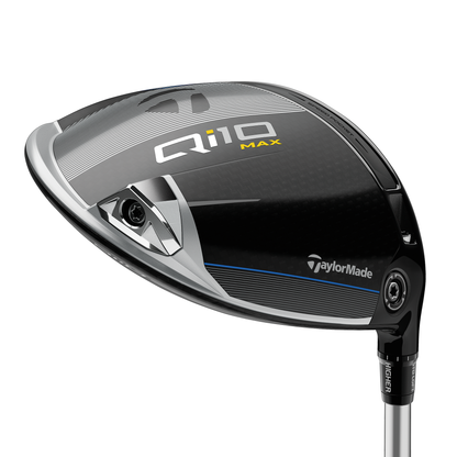 NEW TaylorMade Qi10 Max Golf Driver