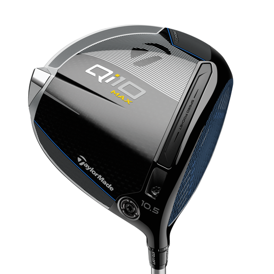 NEW TaylorMade Qi10 Max Golf Driver