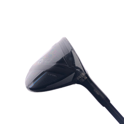NEW TaylorMade Qi10 Rocket 3 Fairway Wood / 13.5 Degrees / Stiff Flex