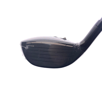 NEW TaylorMade Qi10 Rocket 3 Fairway Wood / 13.5 Degrees / Stiff Flex