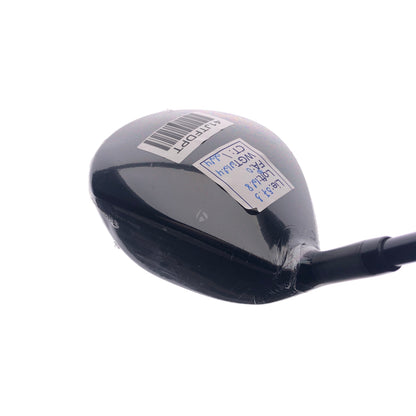 NEW TaylorMade Qi10 Rocket 3 Fairway Wood / 13.5 Degrees / Stiff Flex