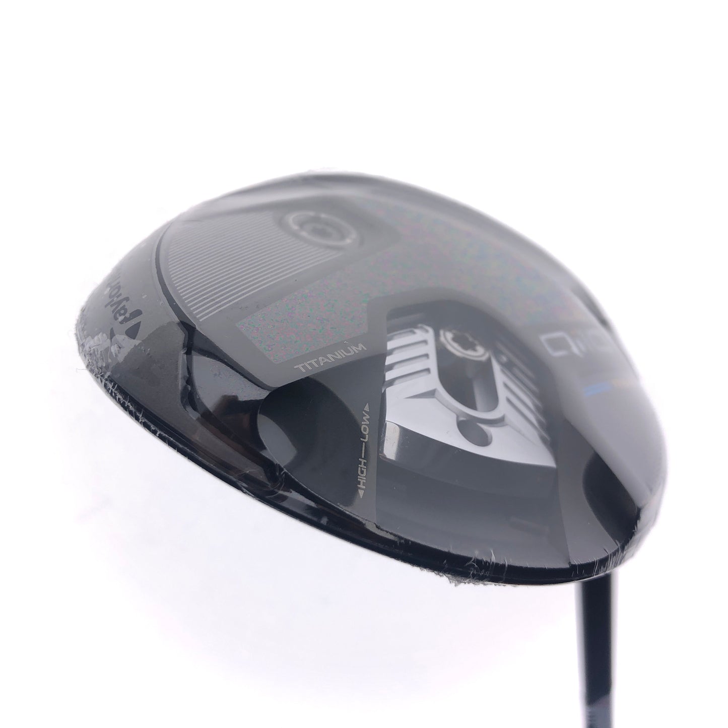 NEW TaylorMade Qi10 Tour 3 Fairway Wood / 15 Degrees / X-Stiff Flex