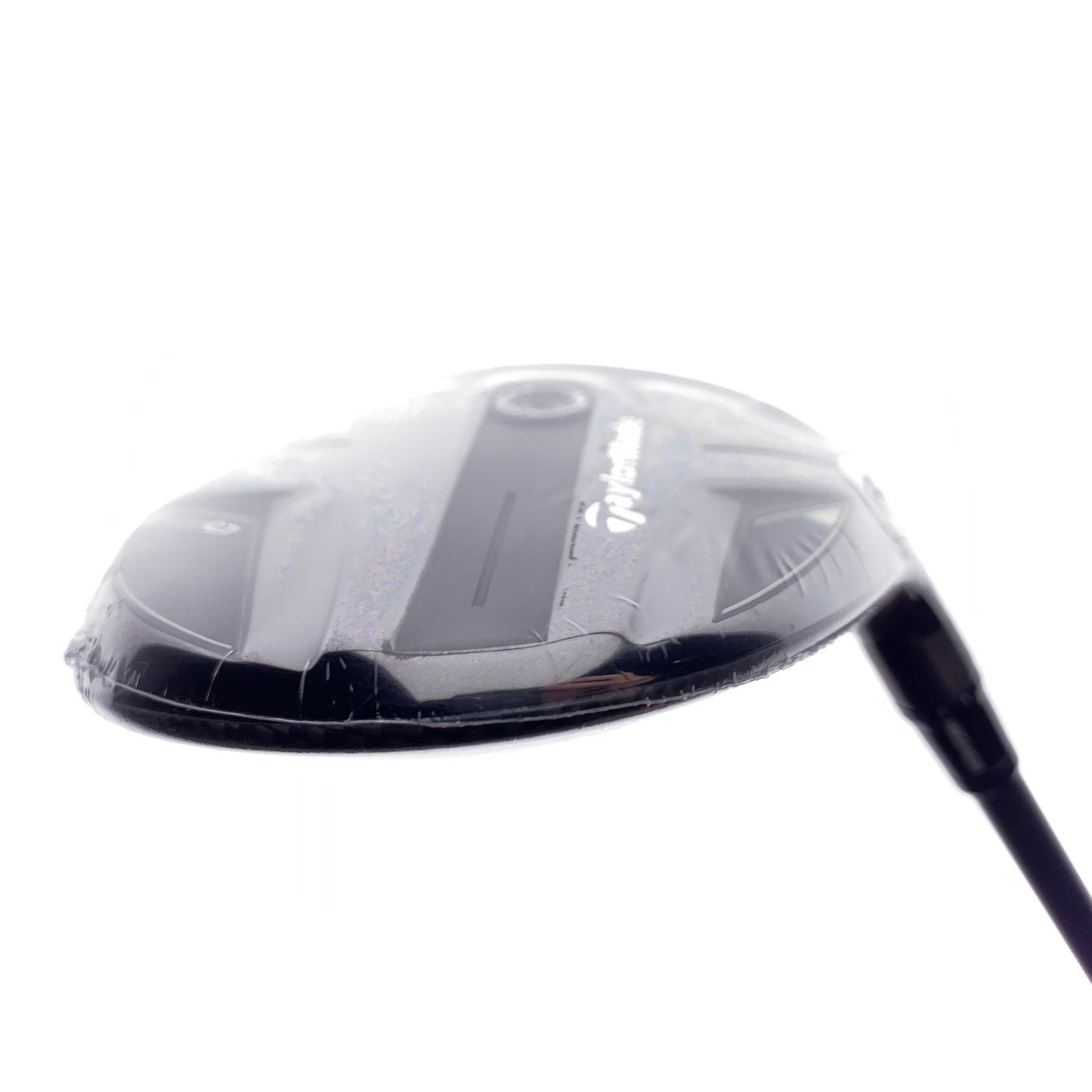 NEW TaylorMade Qi35 3 Fairway Wood / 15 Degrees / Regular Flex
