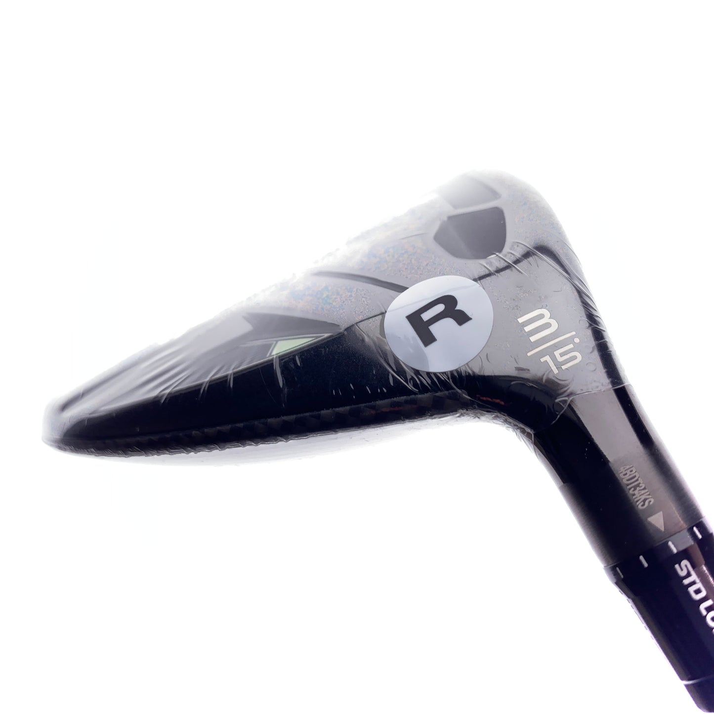 NEW TaylorMade Qi35 3 Fairway Wood / 15 Degrees / Regular Flex