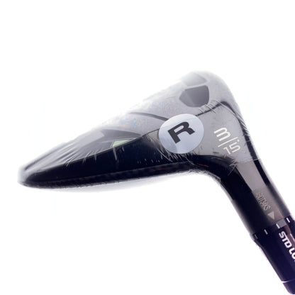 NEW TaylorMade Qi35 3 Fairway Wood / 15 Degrees / Regular Flex