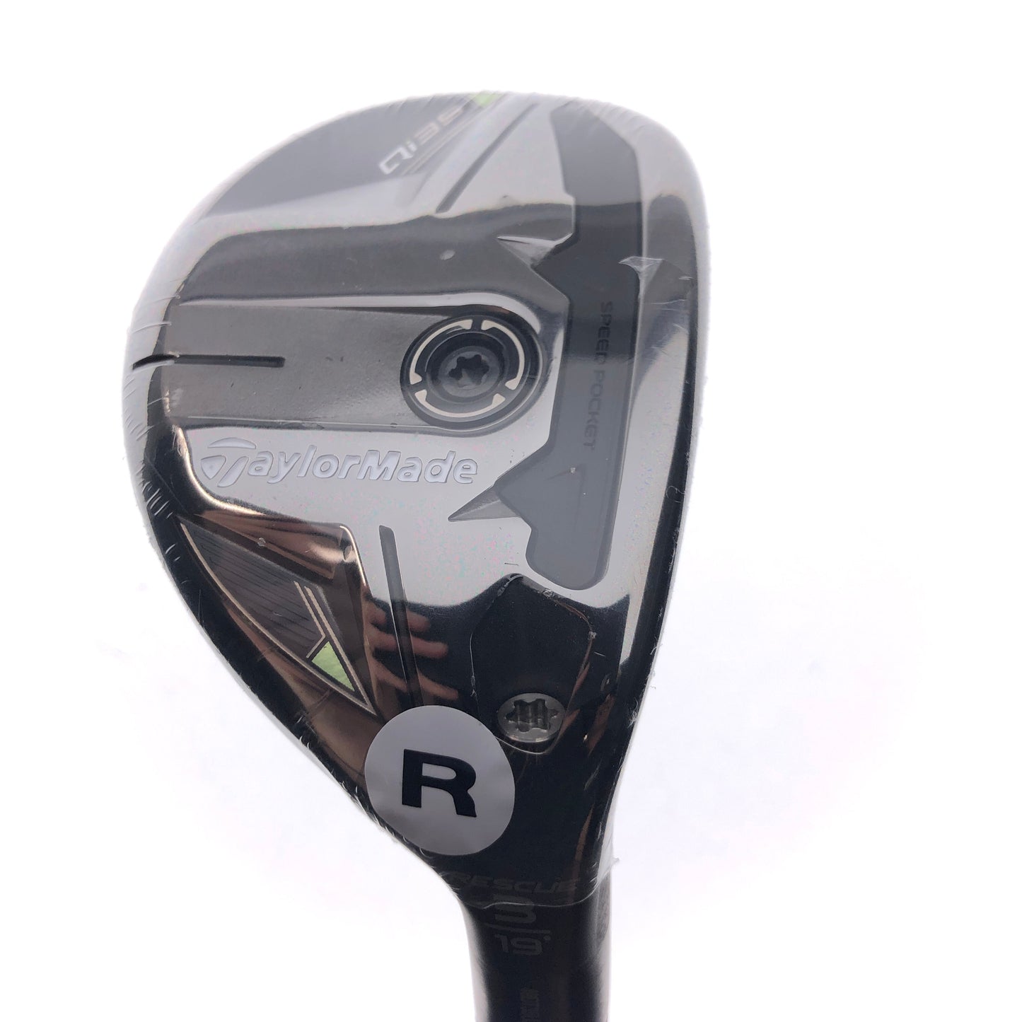 NEW TaylorMade Qi35 3 Hybrid / 19 Degrees / Regular Flex
