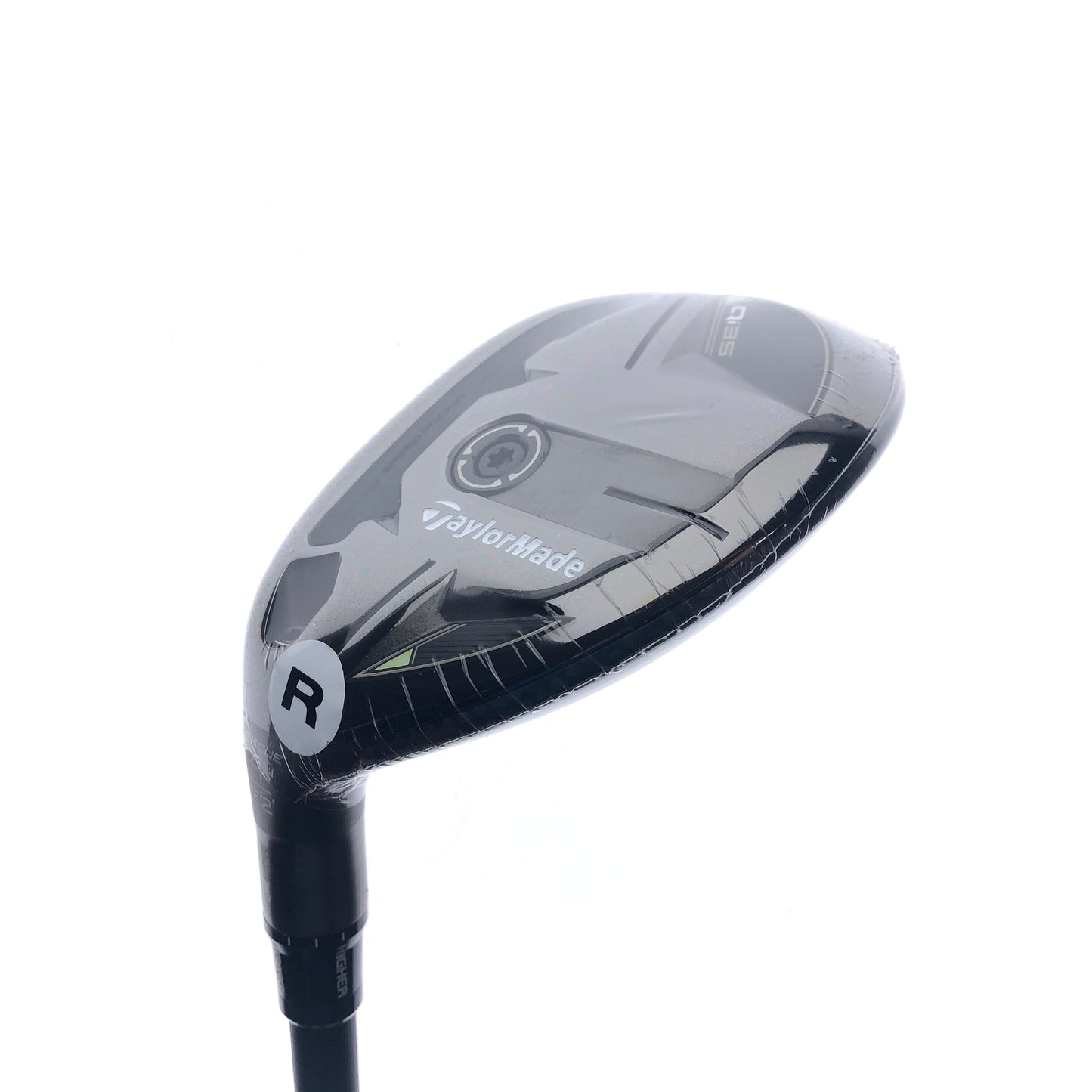 NEW TaylorMade Qi35 4 Hybrid / 22 Degrees / Regular Flex / Left-Handed