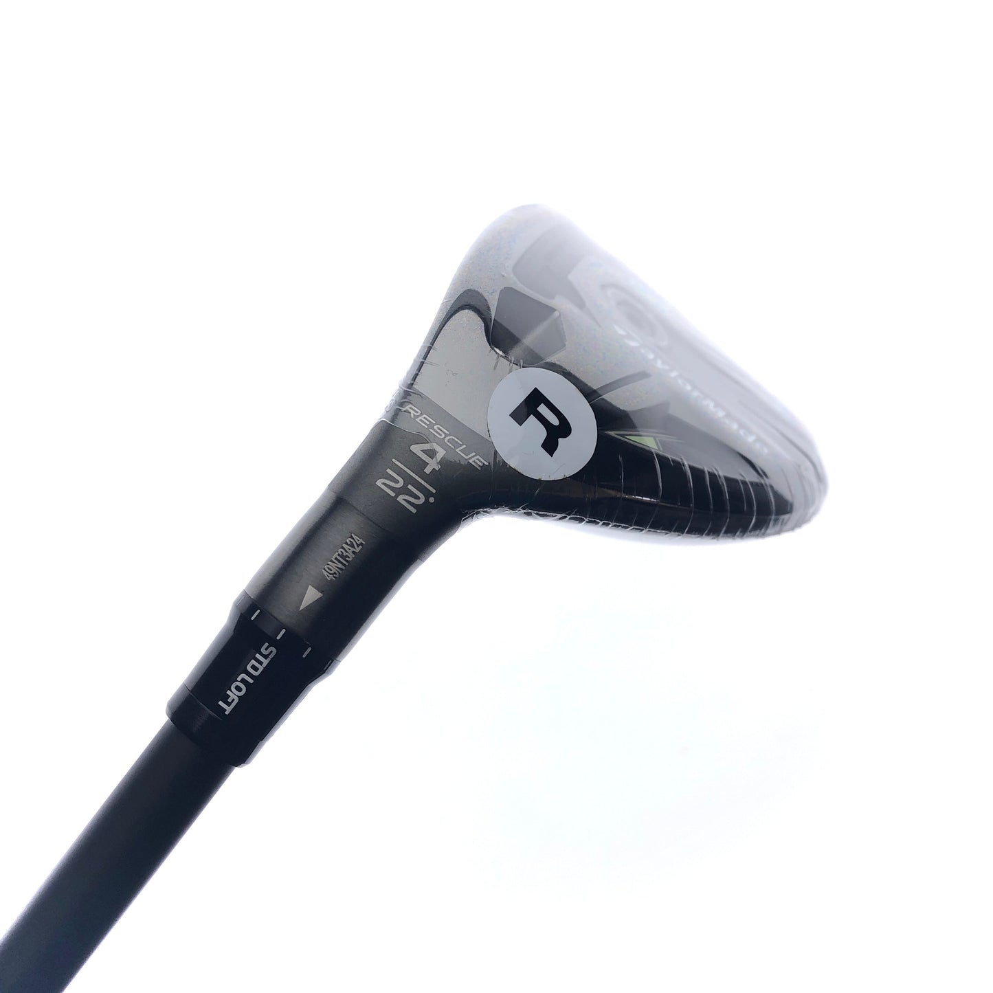 NEW TaylorMade Qi35 4 Hybrid / 22 Degrees / Regular Flex / Left-Handed