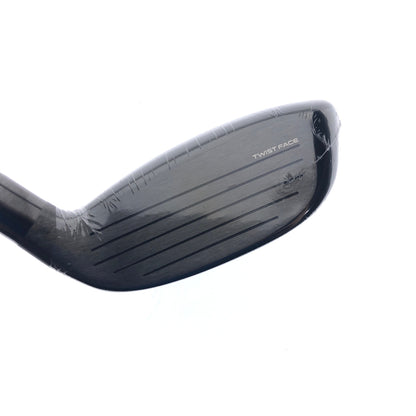 NEW TaylorMade Qi35 4 Hybrid / 22 Degrees / Regular Flex / Left-Handed
