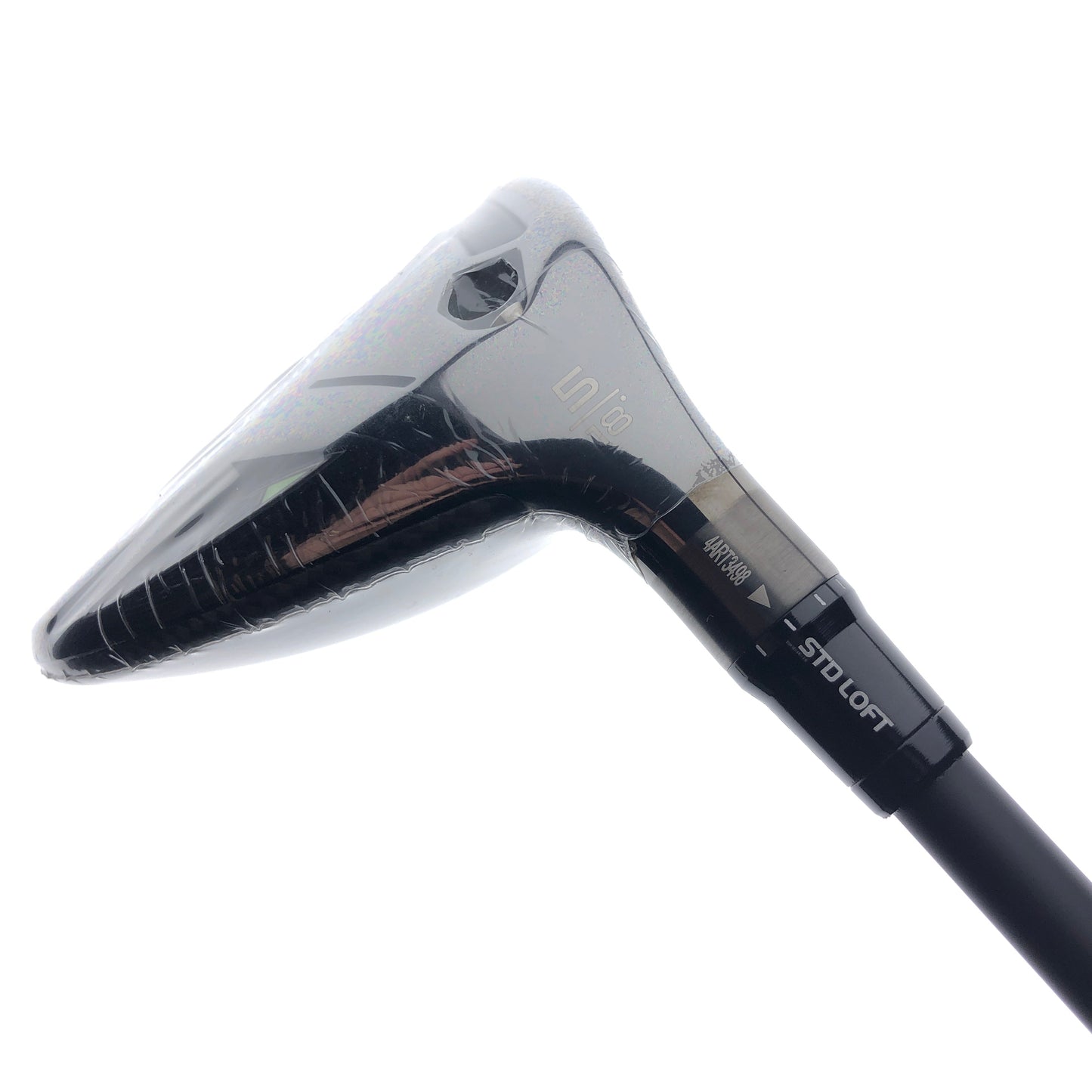 NEW TaylorMade Qi35 5 Fairway Wood / 18 Degrees / Regular Flex