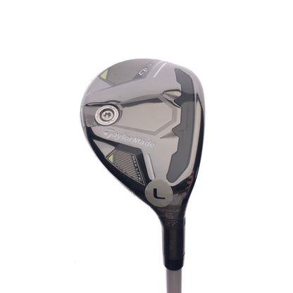 NEW TaylorMade Qi35 5 Hybrid / 27 Degrees / Ladies Flex