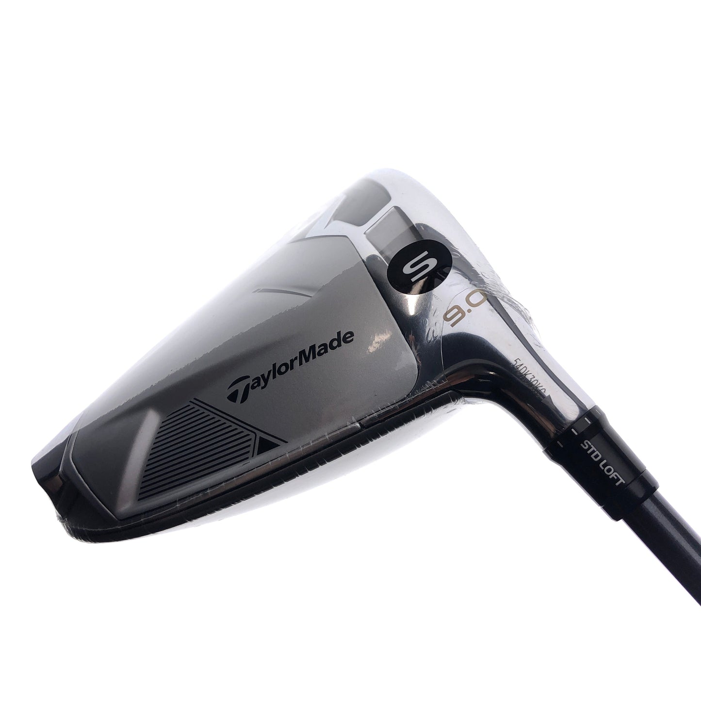 NEW TaylorMade Qi35 Designer Series Driver / 9.0 Degrees / Stiff Flex