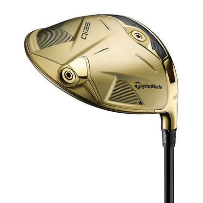 NEW TaylorMade Qi35 Designer Series Driver / Choose Option Gold or Silver