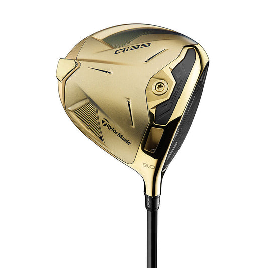 NEW TaylorMade Qi35 Designer Series Driver / Choose Option Gold or Silver