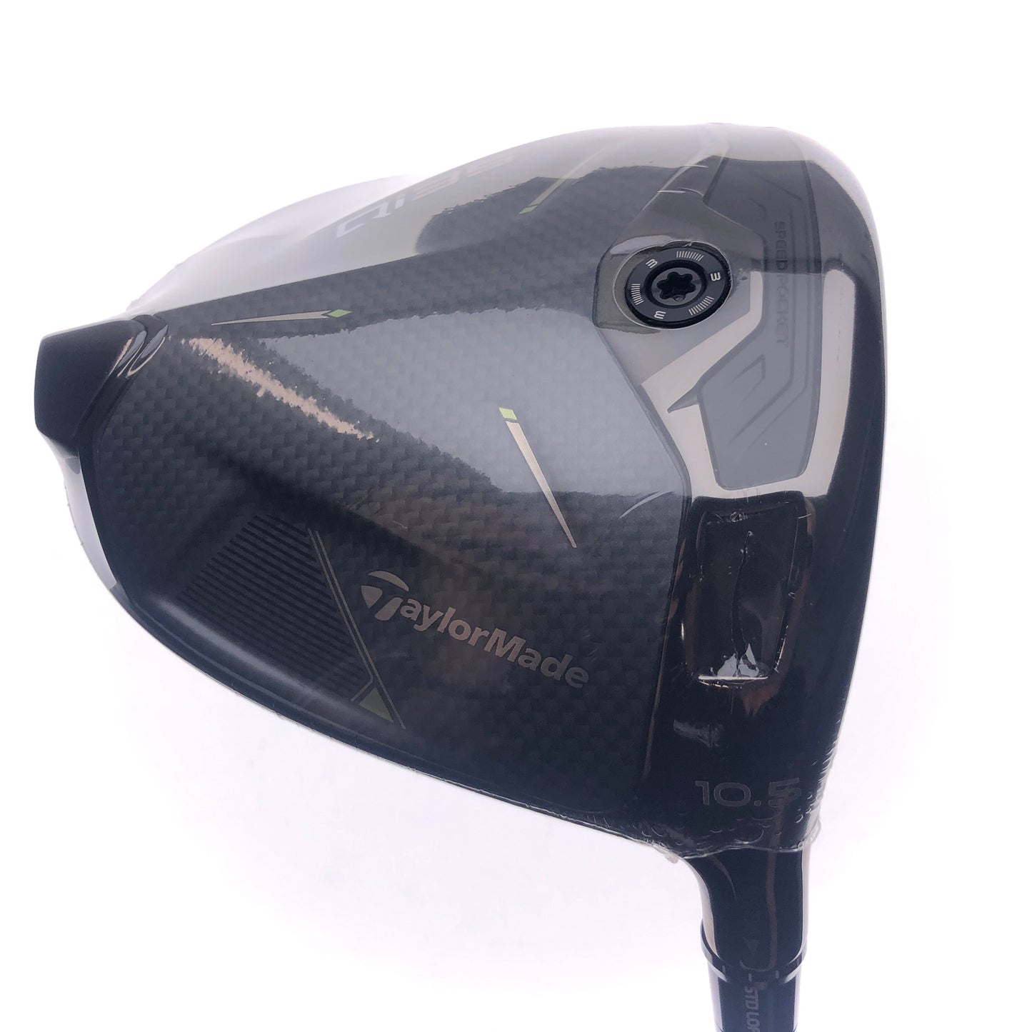 NEW TaylorMade Qi35 Driver / 10.5 Degrees / Regular Flex