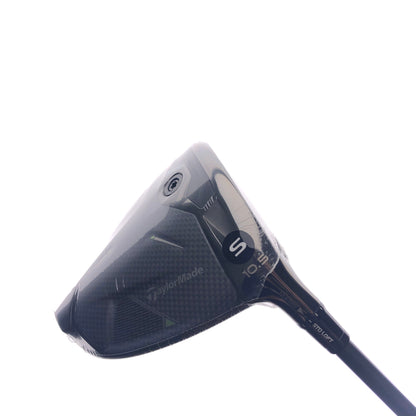 NEW TaylorMade Qi35 Driver / 10.5 Degrees / Stiff Flex