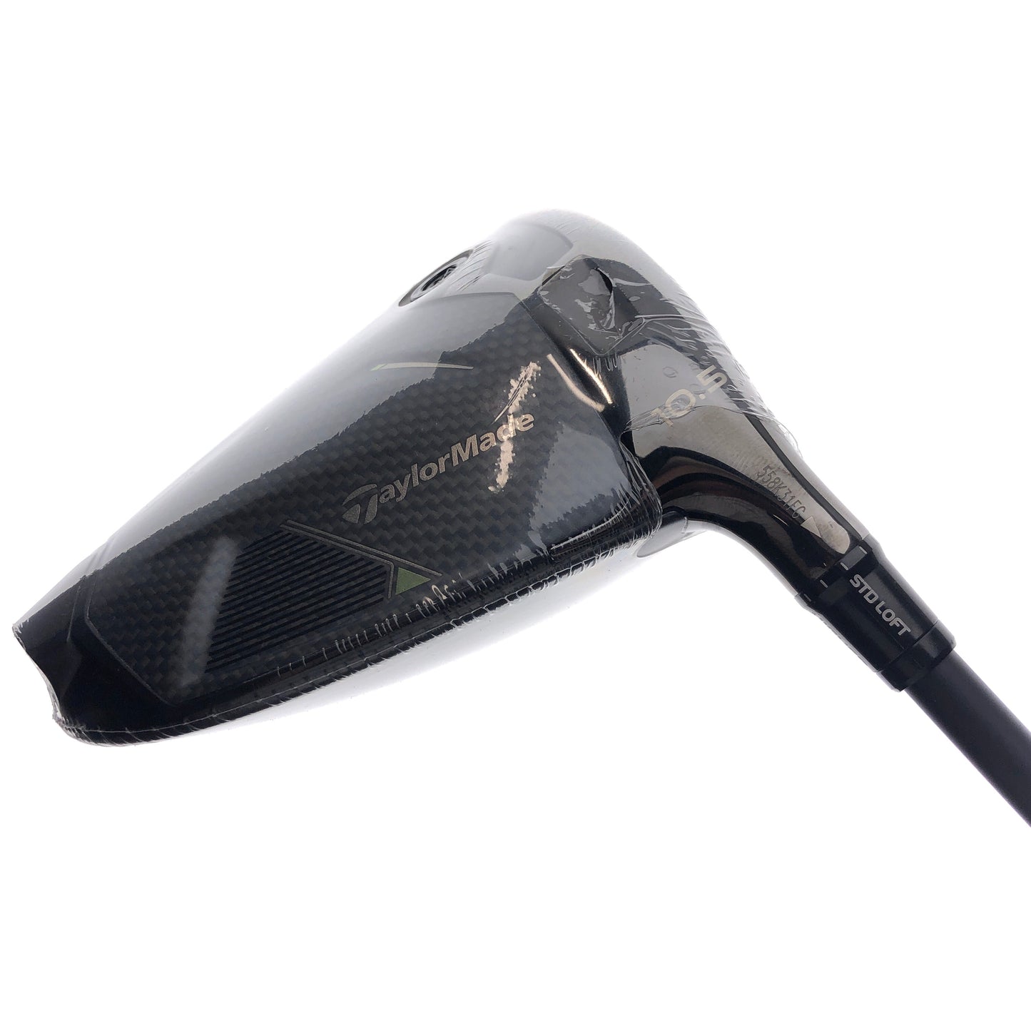 NEW TaylorMade Qi35 Driver / 10.5 Degrees / Stiff Flex