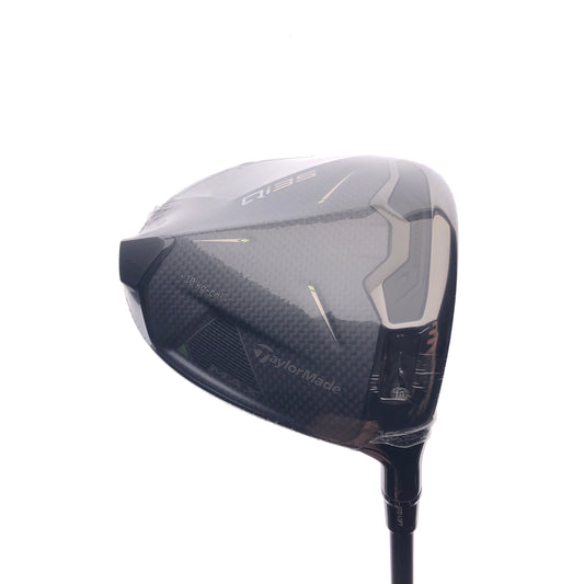 NEW TaylorMade Qi35 Driver / 10.5 Degrees / Stiff Flex