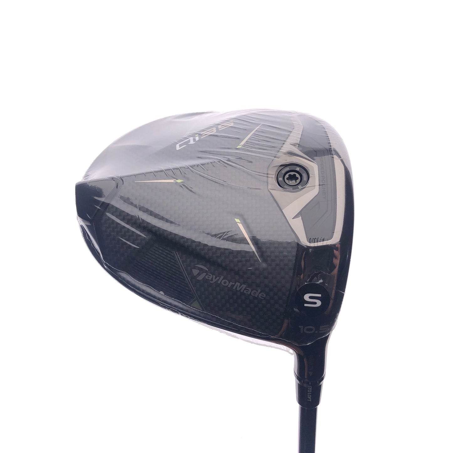 NEW TaylorMade Qi35 Driver / 10.5 Degrees / Stiff Flex