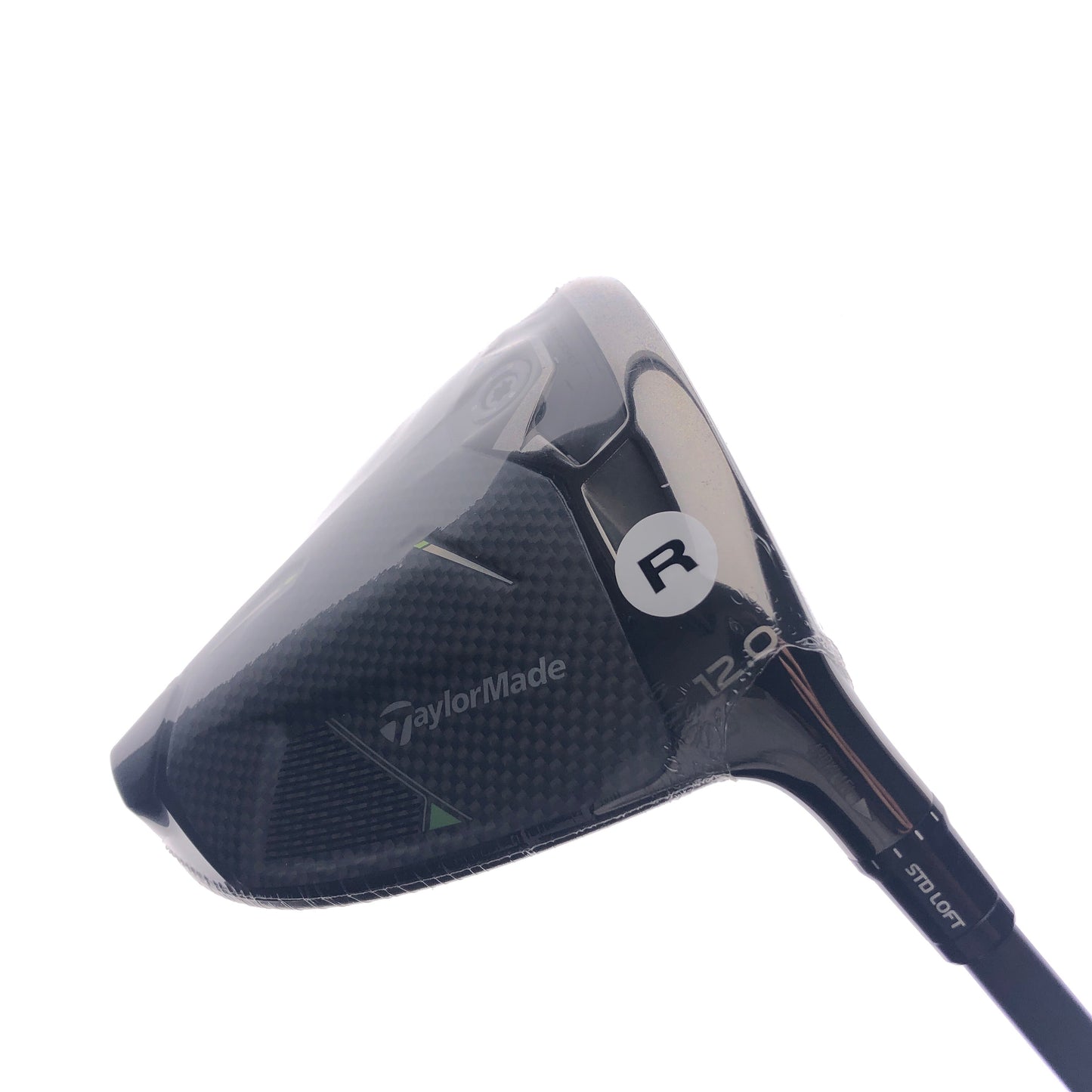 NEW TaylorMade Qi35 Driver / 12.0 Degrees / Regular Flex