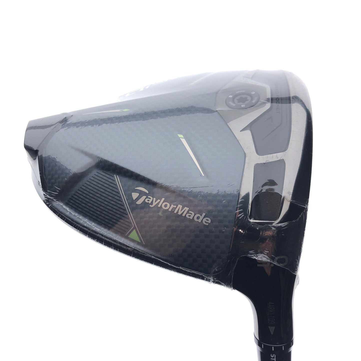 NEW TaylorMade Qi35 Driver / 9.0 Degrees / Regular Flex