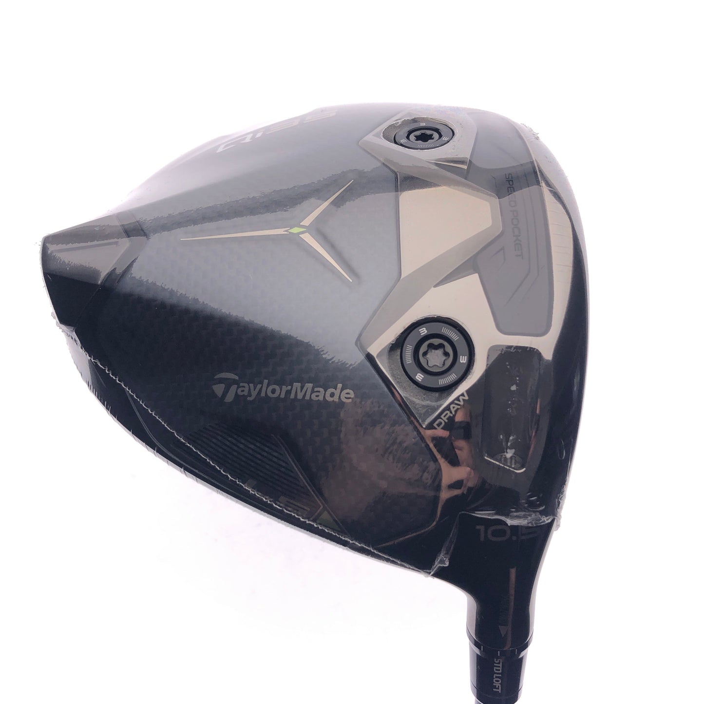 NEW TaylorMade Qi35 LS Driver / 10.5 Degrees / Stiff Flex