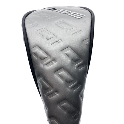 NEW TaylorMade Qi35 Max 3 Fairway Wood / 15.5 Degrees / Stiff Flex