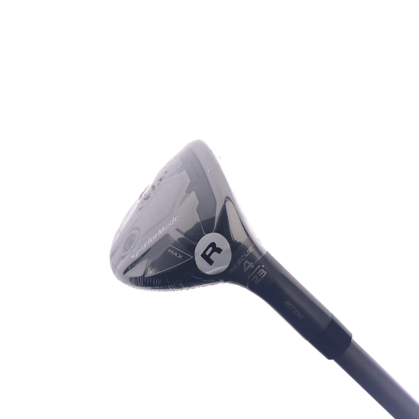 NEW TaylorMade Qi35 Max 4 Hybrid / 23 Degrees / Regular Flex