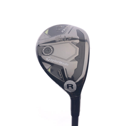 NEW TaylorMade Qi35 Max 4 Hybrid / 23 Degrees / Regular Flex