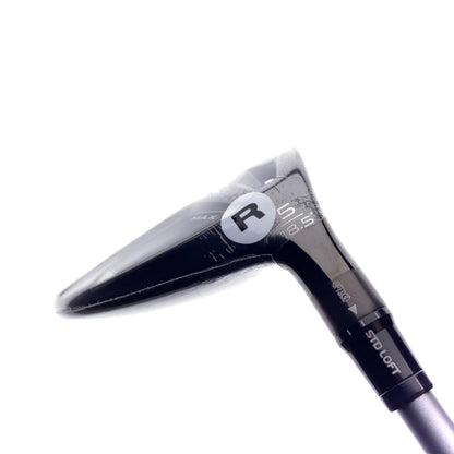 NEW TaylorMade Qi35 Max 5 Fairway Wood / 18.5 Degrees / Regular Flex