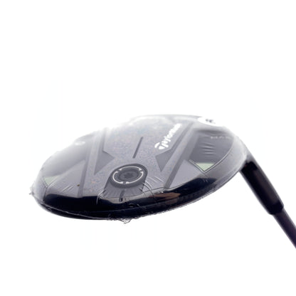 NEW TaylorMade Qi35 Max 7 Fairway Wood / 21.5 Degrees / Regular Flex