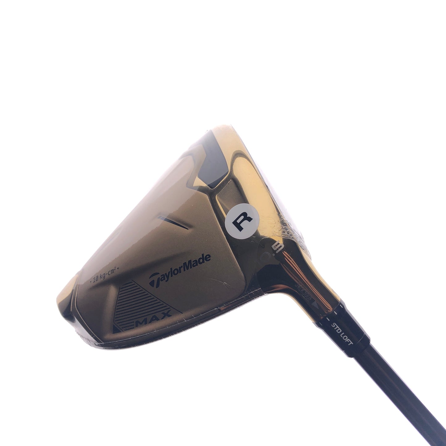 NEW TaylorMade Qi35 Max Designer Series Driver / 10.5 Degrees / Regular Flex