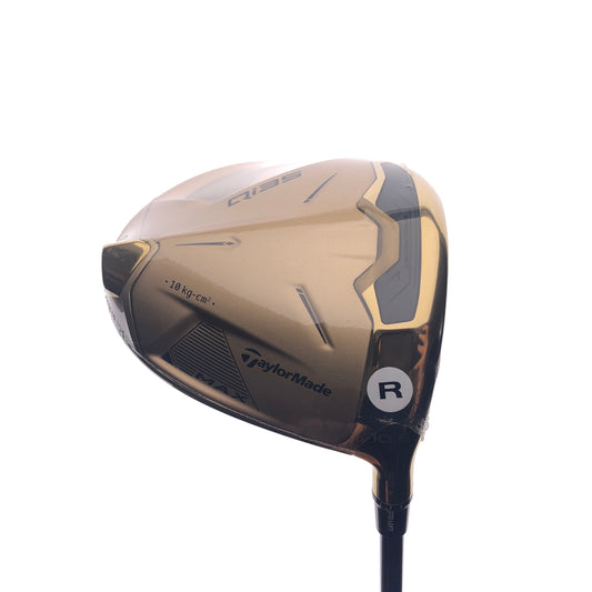 NEW TaylorMade Qi35 Max Designer Series Driver / 10.5 Degrees / Regular Flex