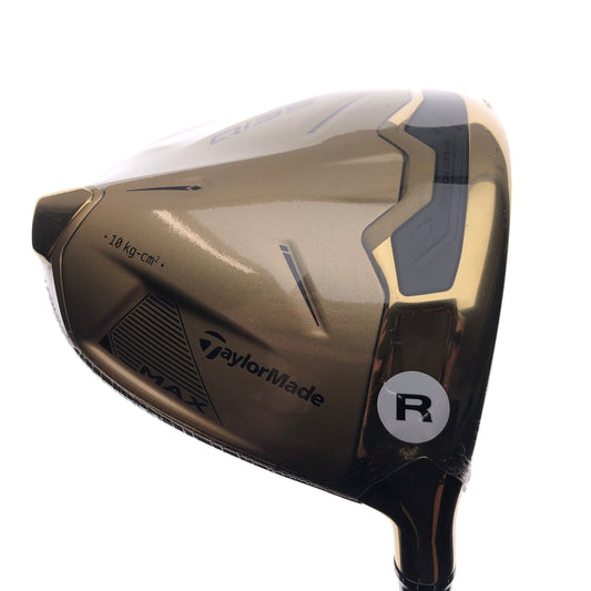 NEW TaylorMade Qi35 Max Designer Series Driver / 10.5 Degrees / Regular Flex