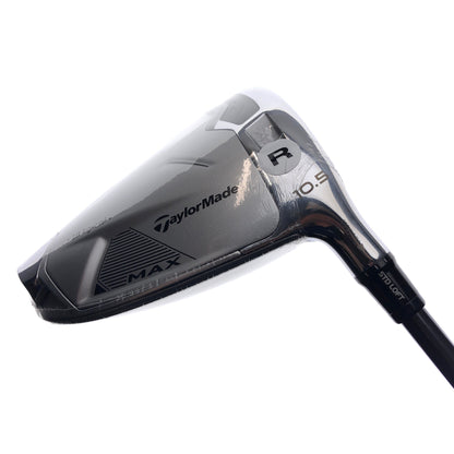 NEW TaylorMade Qi35 Max Designer Series Driver / 10.5 Degrees / Stiff Flex