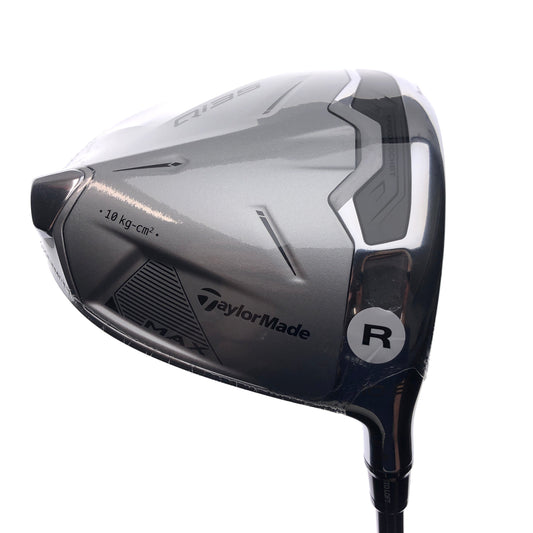 NEW TaylorMade Qi35 Max Designer Series Driver / 10.5 Degrees / Stiff Flex