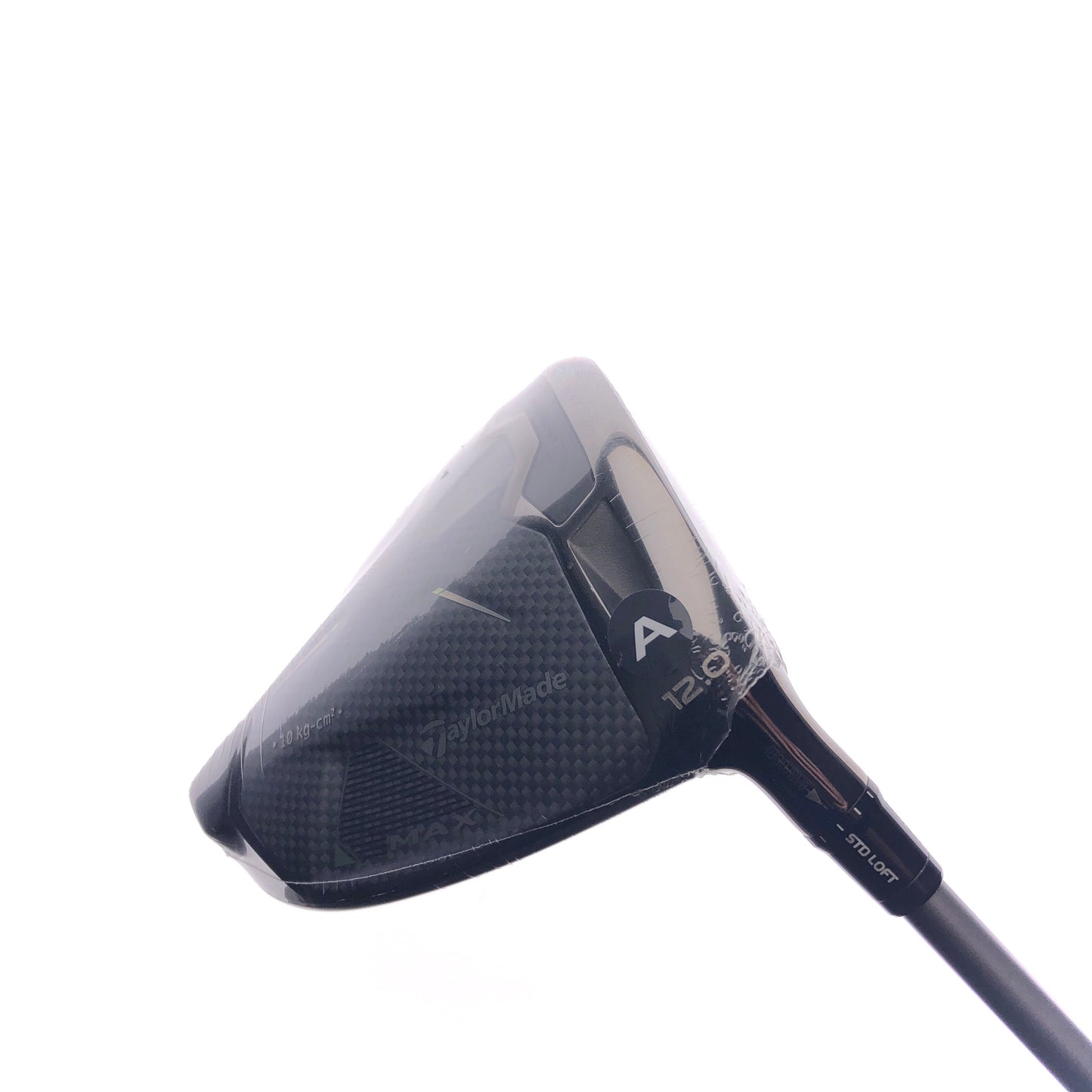 NEW TaylorMade Qi35 Max Driver / 12.0 Degrees / A Flex