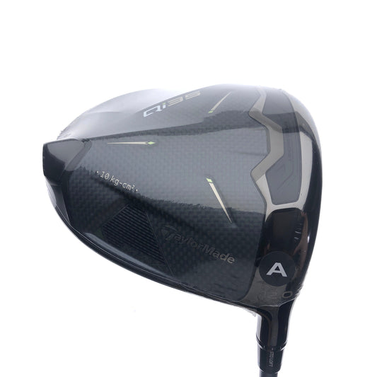 NEW TaylorMade Qi35 Max Driver / 12.0 Degrees / A Flex