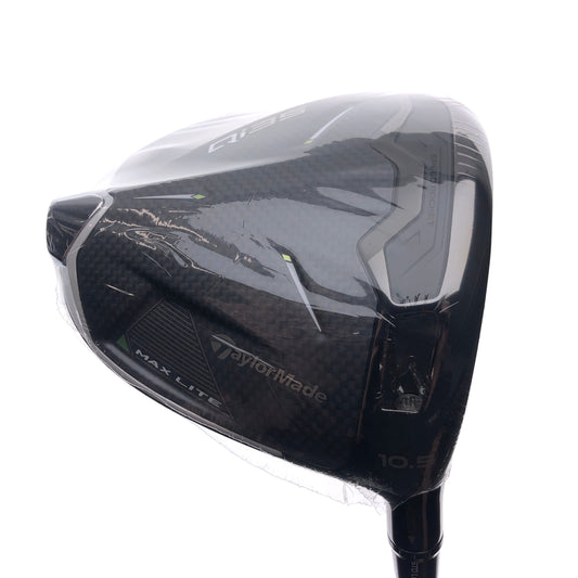 NEW TaylorMade Qi35 Max Lite Driver / 10.5 Degrees / Regular Flex